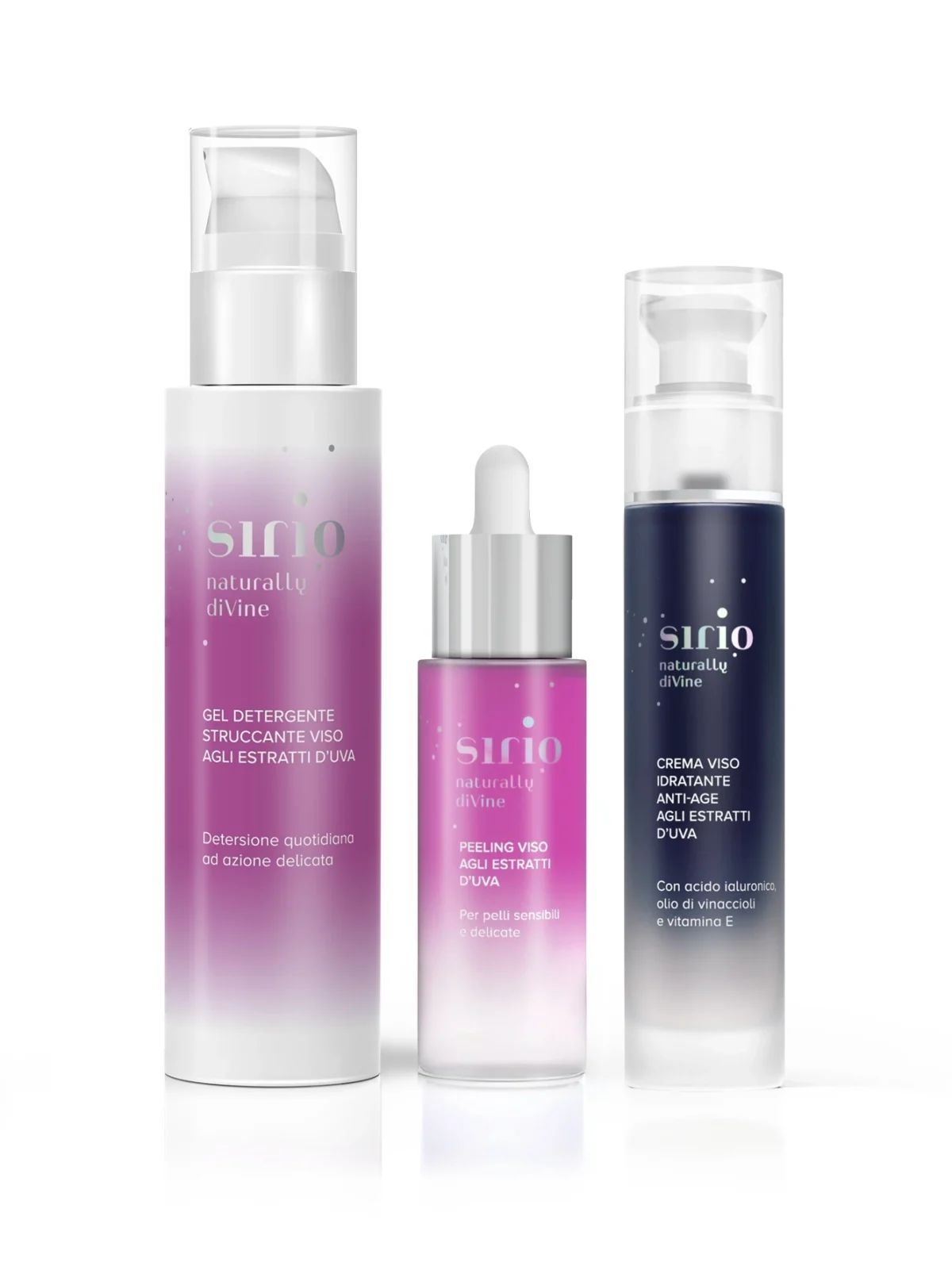 Essential skin viso