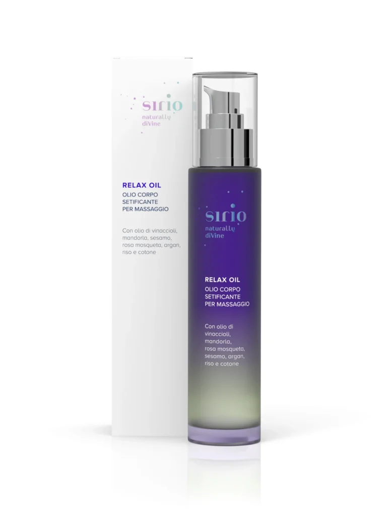 Sirio-Naturally-Divine-Relax-Oil-olio-corpo-elasticizzante